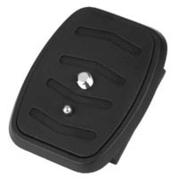 Hama Quick Release Plate for Tripods Star 55/56/57 with Videopin (00004154)
